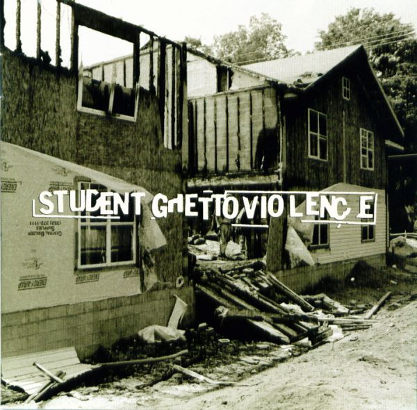 Assholeparade – Student Ghetto Violence (1999, CD) - Discogs