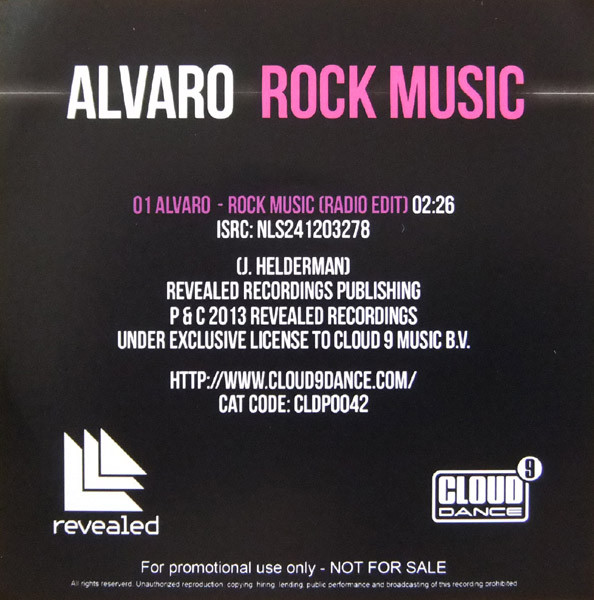 ladda ner album Download Alvaro - Rock Music album