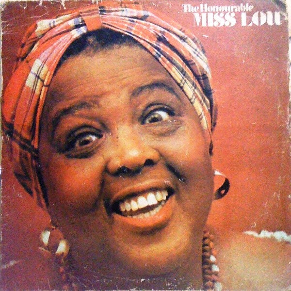 Louise Bennett – Childrens Jamaican Songs And Games (1957, Vinyl