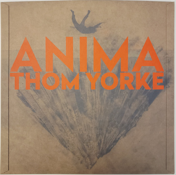 Thom Yorke – Anima (2019, GZ Pressing / Orange , Vinyl) - Discogs