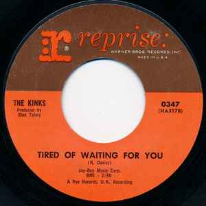 Tired Of Waiting For You - The Kinks