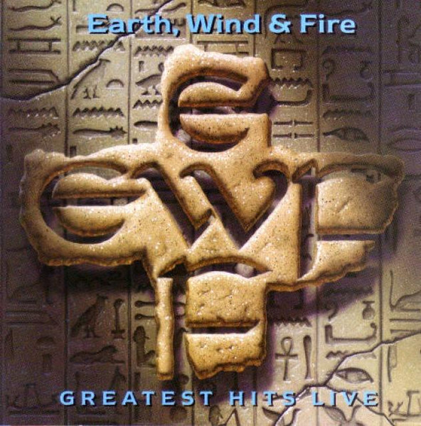 Earth, Wind & Fire = アース・ウィンド＆ファイアー - Live In Velfarre