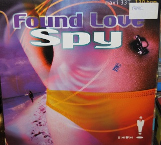 last ned album Spy - Found Love