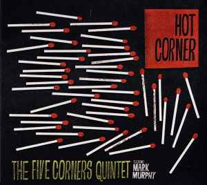 The Five Corners Quintet - Hot Corner album cover