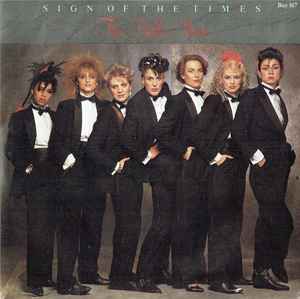 The Belle Stars - Sign Of The Times album cover