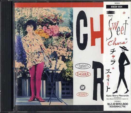 Chara – Sweet (1991, CD) - Discogs