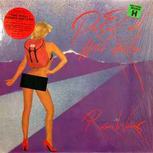 Roger Waters – The Pros And Cons Of Hitch Hiking (1984, Censored 