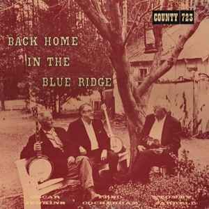 Fred Cockerham - Back Home In The Blue Ridge