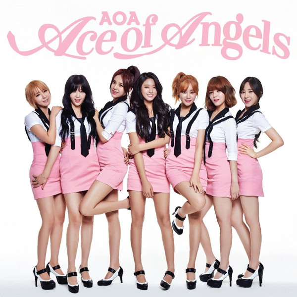 AOA – Ace Of Angels (2015, TypeA, CD) - Discogs