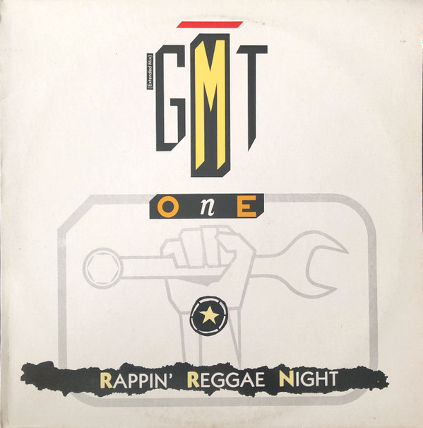 Album herunterladen GMT One - Reggae Night