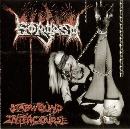 Gorgasm – Stabwound Intercourse (1999, CD) - Discogs