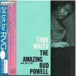 Bud Powell - The Amazing Bud Powell, Vol. 4 - Time Waits | Releases |  Discogs