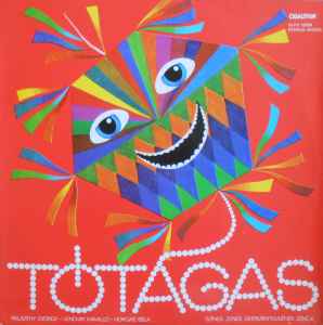 Palásthy György - Tótágas album cover