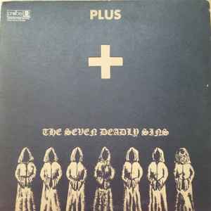 Plus (7) - The Seven Deadly Sins album cover