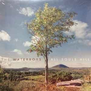The Waterboys - All Souls Hill album cover