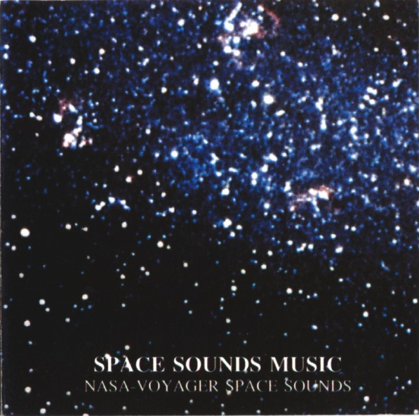 Dr. Jeffrey D. Thompson – Space Sounds Music - NASA-Voyager Space 