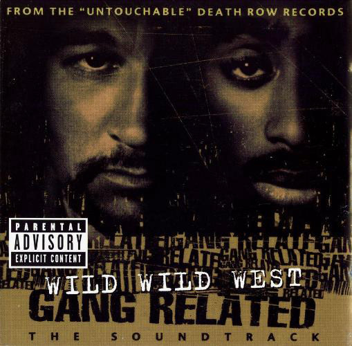 Gang Related - The Soundtrack (1997, CD) - Discogs