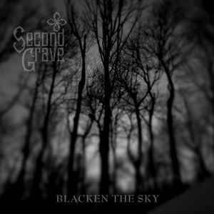 Second Grave - Afraid Of The Dark album cover