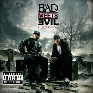 Bad Meets Evil - Hell: The Sequel album cover