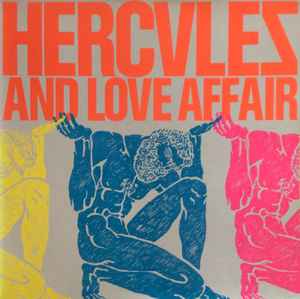 Hercules And Love Affair (Vinyl, LP, Album) for sale