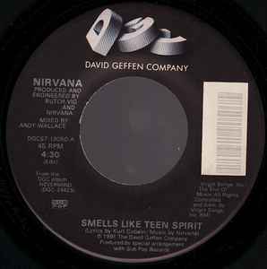 Smells Like Teen Spirit - Nirvana