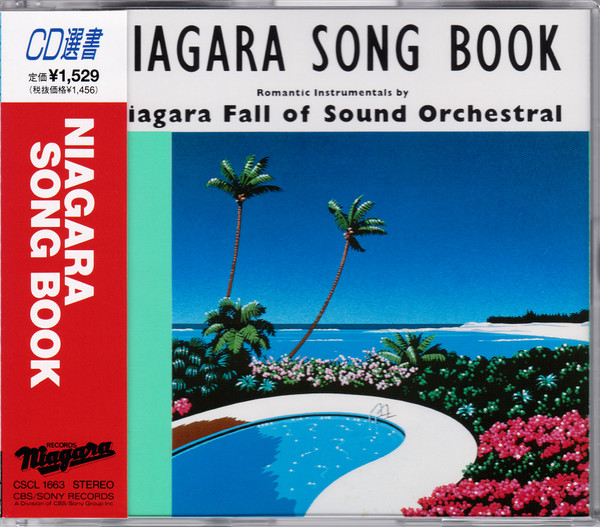 Niagara Fall Of Sound Orchestral – Niagara Song Book (CD) - Discogs