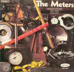 Cover of The Meters, , Vinyl