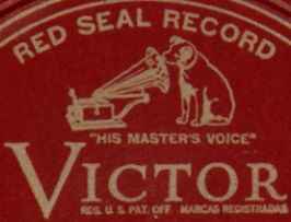 Victor Red Seal on Discogs