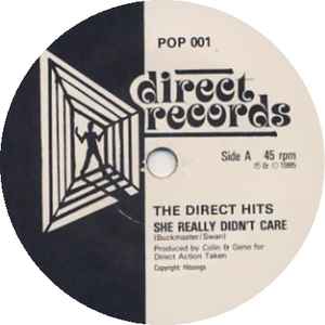 Direct Hits – The Broadway Recording Sessions (2021, Vinyl) - Discogs