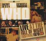 Cover of Live At The Isle Of Wight Festival 1970, 2013, CD