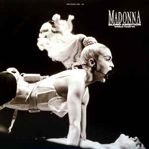 Vinile Madonna - Ambitious