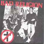 Cover of Bad Religion (Public Service Comp Tracks 1981), 2011, Vinyl