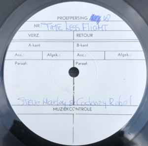 Steve Harley And Cockney Rebel – Timeless Flight (1976, Vinyl