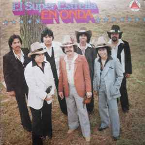 El Super Estrella - En Onda (Vol. 7) album cover