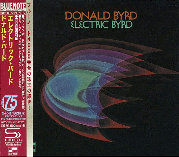 Donald Byrd - Electric Byrd | Releases | Discogs