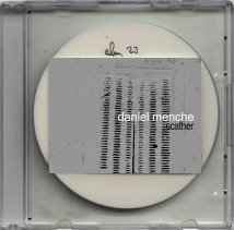 Daniel Menche - Scather album cover