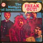 Cover of Freak Out!, 1967-03-00, Vinyl