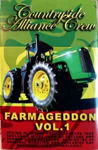 Countryside Alliance Crew - Farmageddon Vol.1  album cover