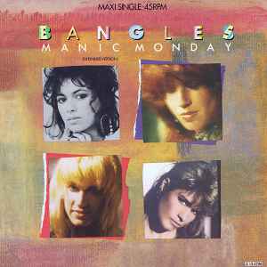 Manic Monday (Extended Version) - Bangles