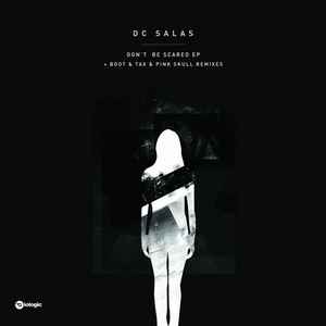 D.C. Salas - Don't Be Scared album cover