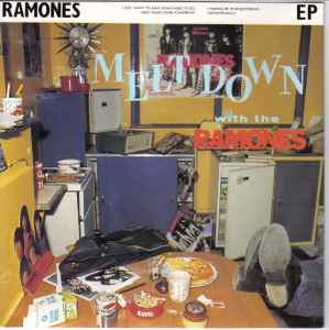 Meltdown With The Ramones - Ramones