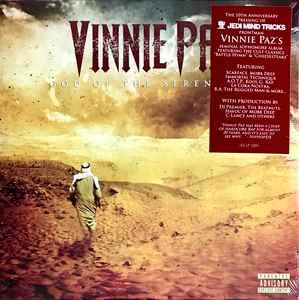 Vinnie Paz – Flawless Victory (2014, CDr) - Discogs
