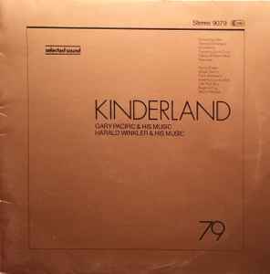 Kinderland - Gary Pacific & His Music - Harald Winkler & His Music