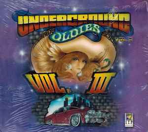 Underground Oldies Vol. 3 (1999, CD) - Discogs