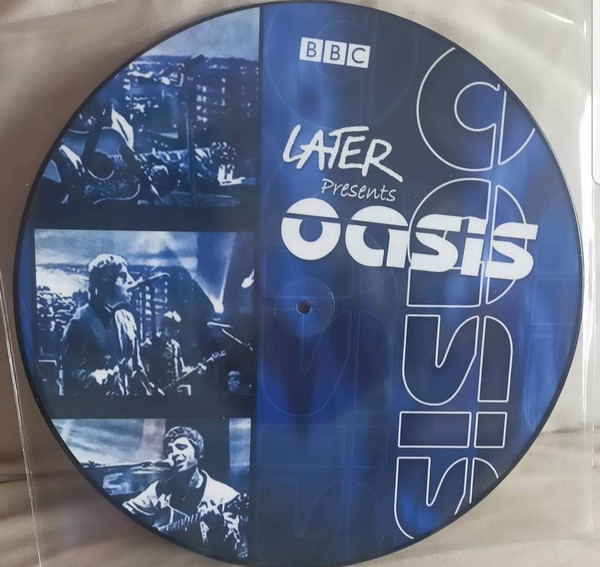 Oasis – Later Presents Oasis (2023, Vinyl) - Discogs