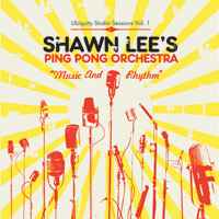Shawn Lee's Ping Pong Orchestra - Music And Rhythm album cover