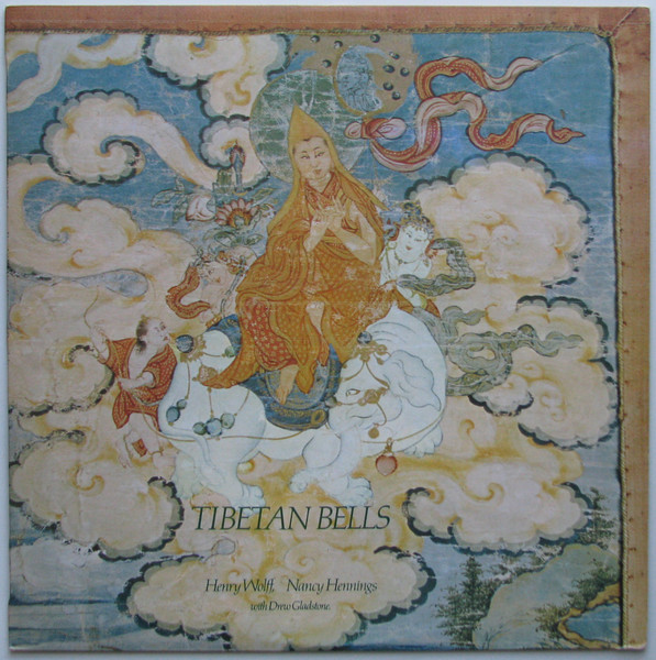 Henry Wolff, Nancy Hennings – Tibetan Bells – Soundohm