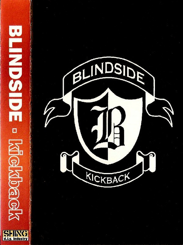 last ned album Blindside - Kickback