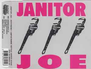 Janitor Joe - Boyfriend album cover