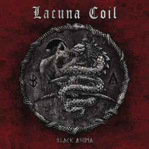 Lacuna Coil - Black Anima album cover